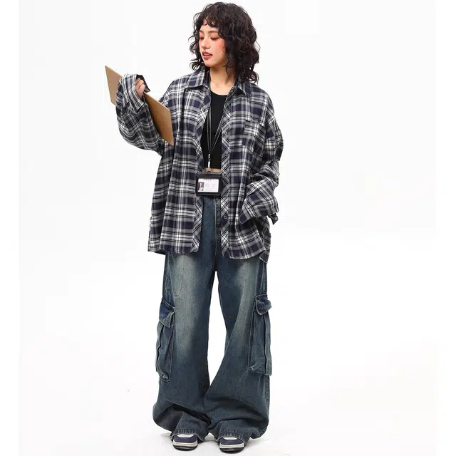 YEARNED oversize