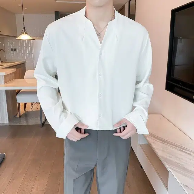 V