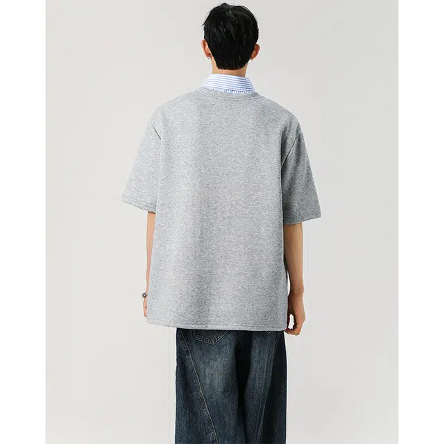 PAINT STAIN T