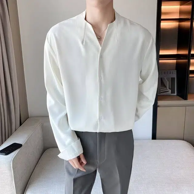 V