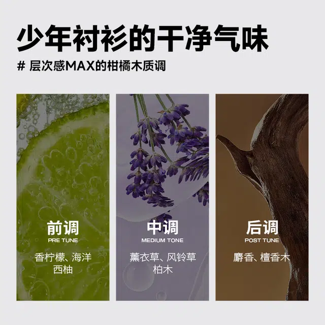 EDT 50ml+500ml+500ml