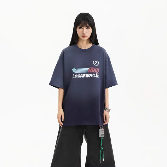 GDMN oversize T