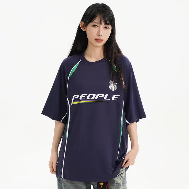 GDMN oversize T