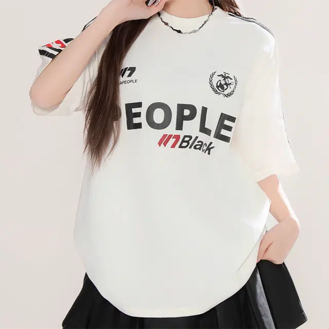 GDMN oversize T