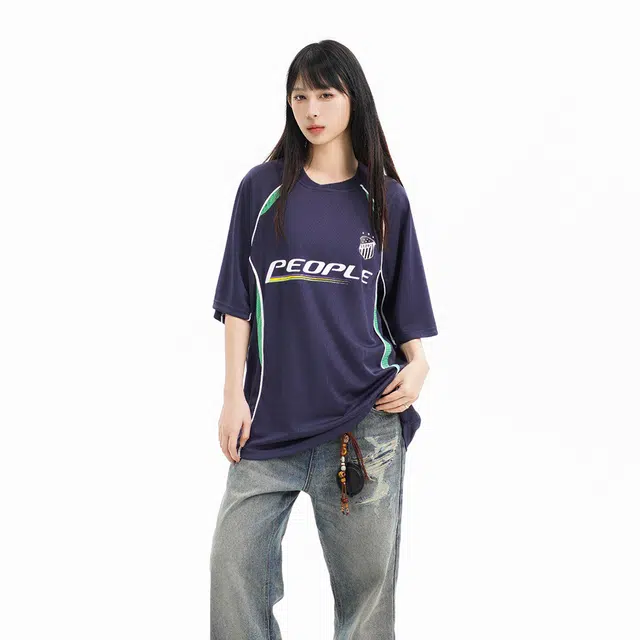 GDMN oversize T