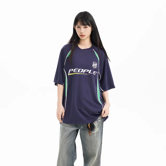 GDMN oversize T