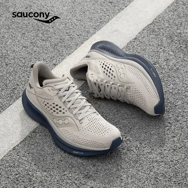 Saucony RIDE 17PWRRUN+