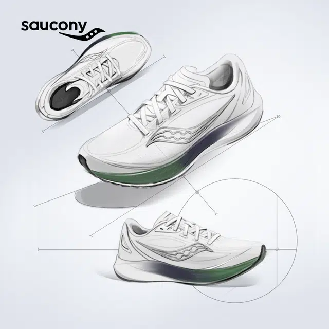 Saucony MIRAGE FLOW