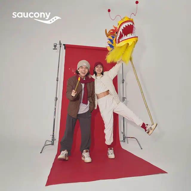 Saucony CHILLTIME CNY