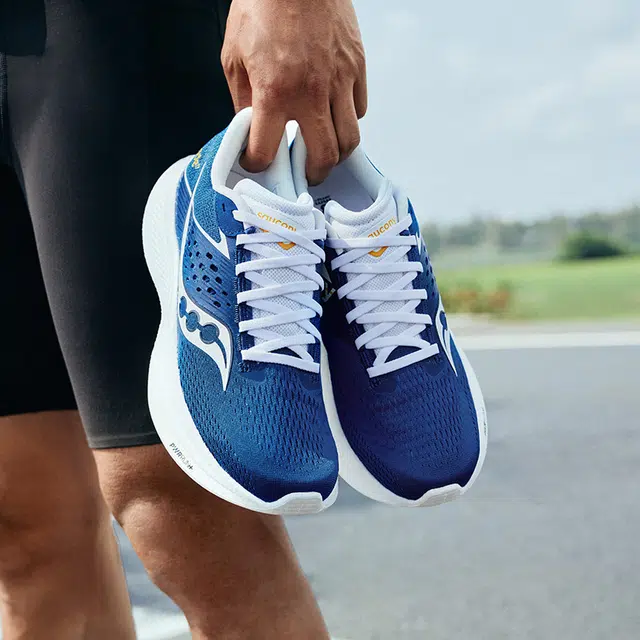 Saucony RIDE 17