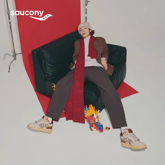 Saucony CHILLTIME CNY