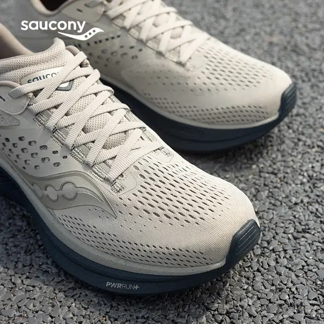 Saucony RIDE 17PWRRUN+