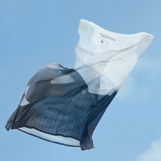 Saucony SS24 logo