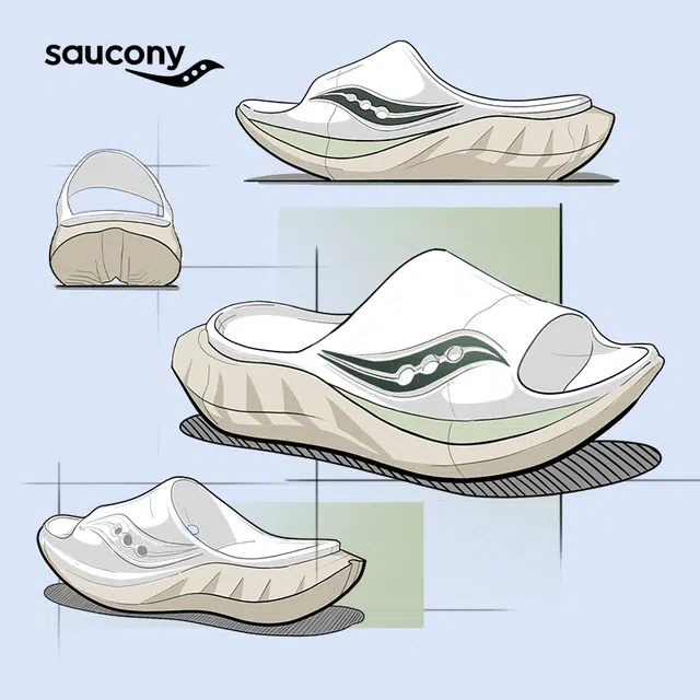 Saucony