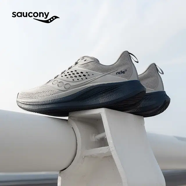 Saucony RIDE 17PWRRUN+