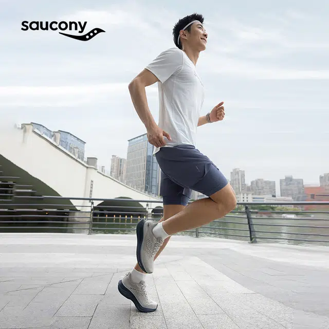 Saucony RIDE 17PWRRUN+