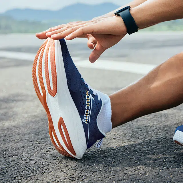 Saucony RIDE 17