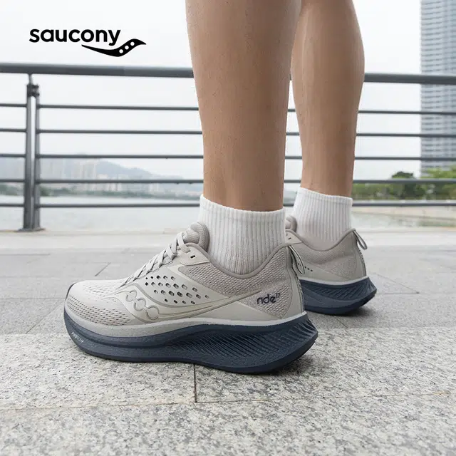 Saucony RIDE 17PWRRUN+