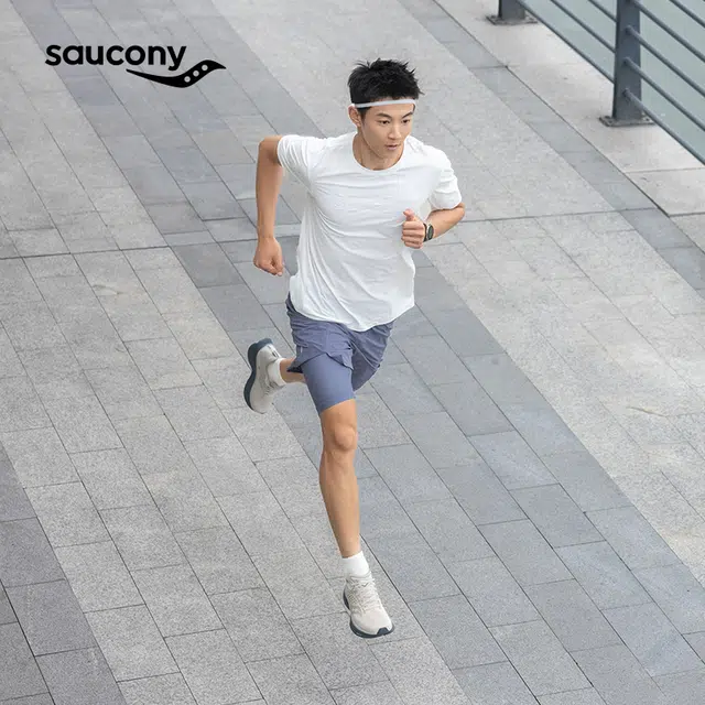 Saucony RIDE 17PWRRUN+
