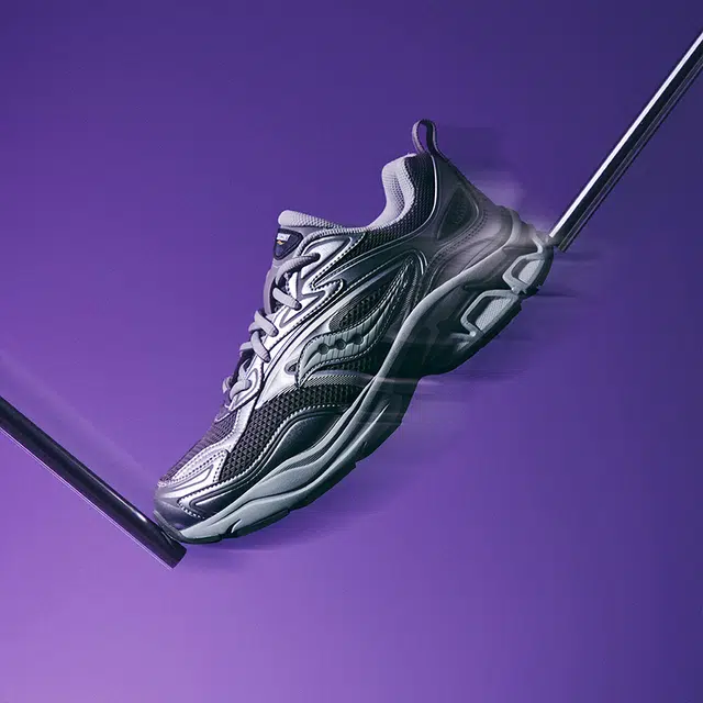 Saucony GRID FUSION