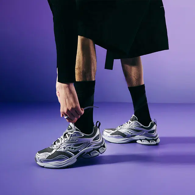 Saucony GRID FUSION