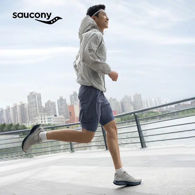 Saucony RIDE 17PWRRUN+