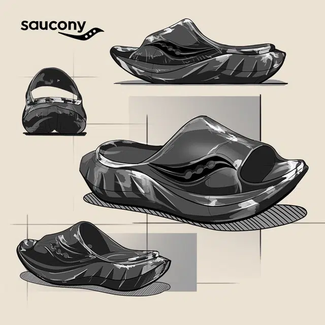 Saucony