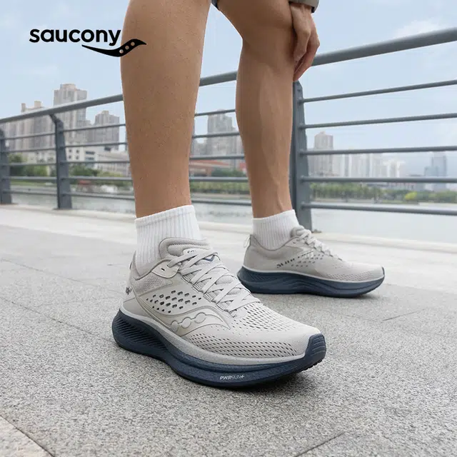 Saucony RIDE 17PWRRUN+
