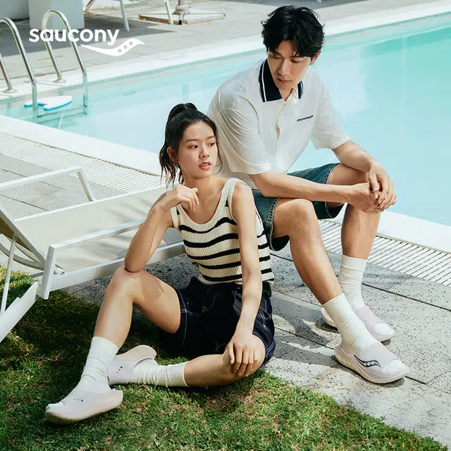 Saucony
