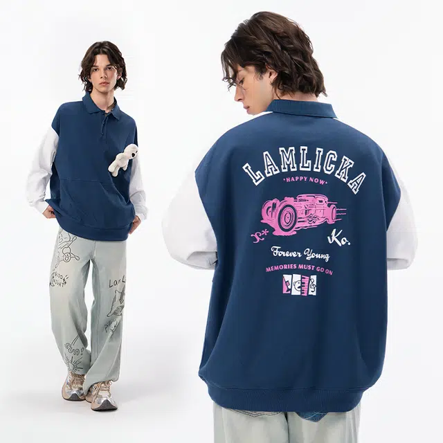 LAMLICKA Polo