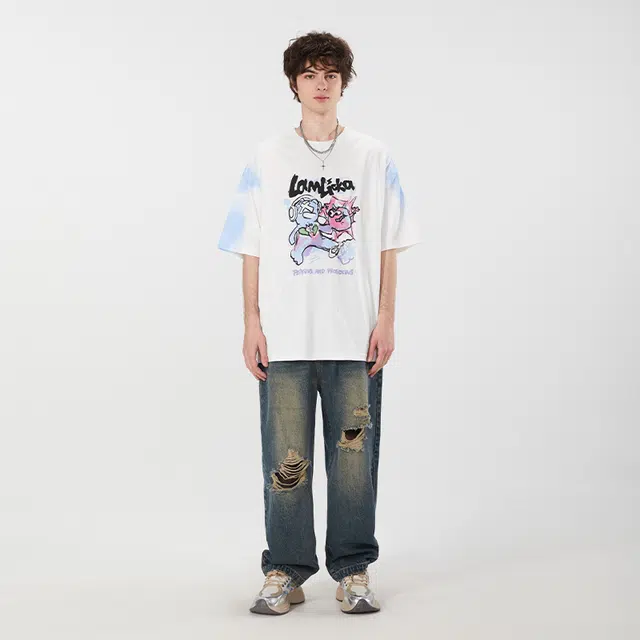 LAMLICKA SS24 T