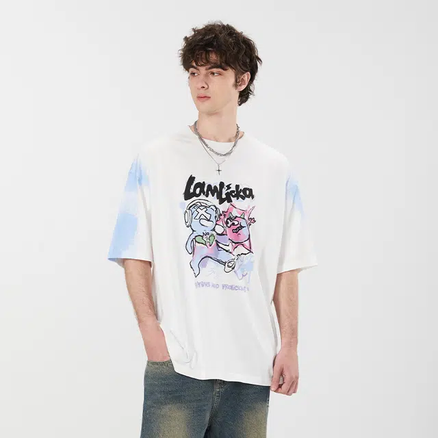 LAMLICKA SS24 T