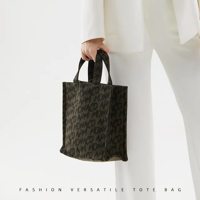 apm monaco Graffiti Tote