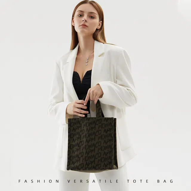 apm monaco Graffiti Tote