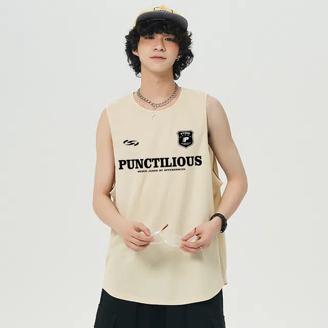 PUNCTILIOUS LOGO
