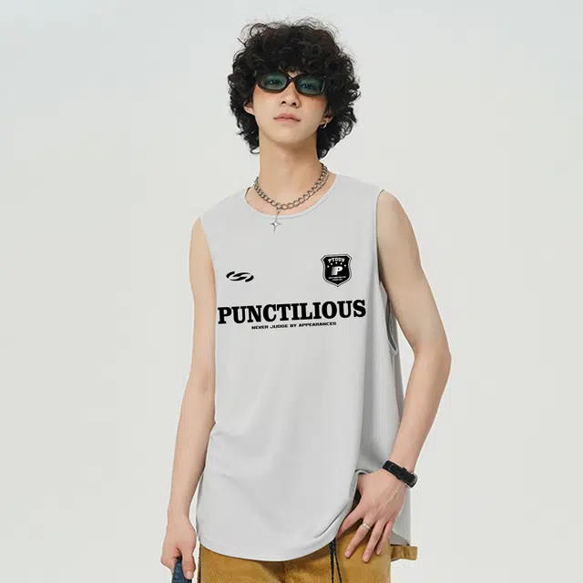 PUNCTILIOUS LOGO