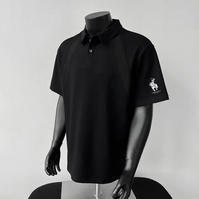 PUNCTILIOUS boxyVIBEcleanfitPOLO