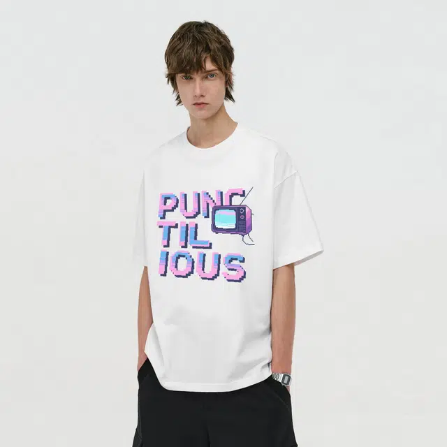 PUNCTILIOUS T