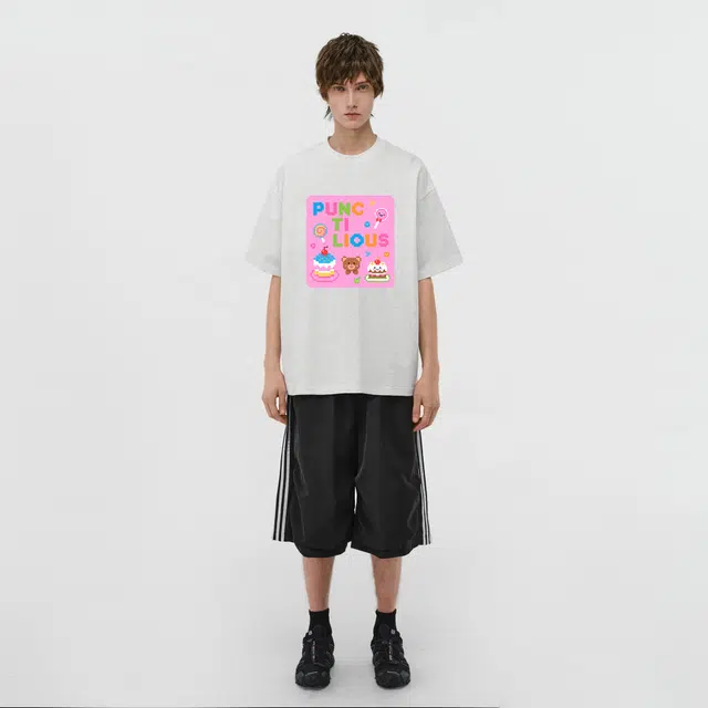 PUNCTILIOUS T