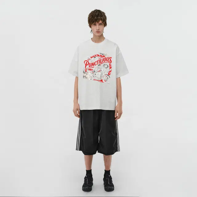PUNCTILIOUS T