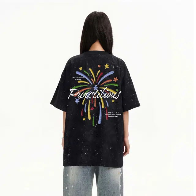 PUNCTILIOUS T