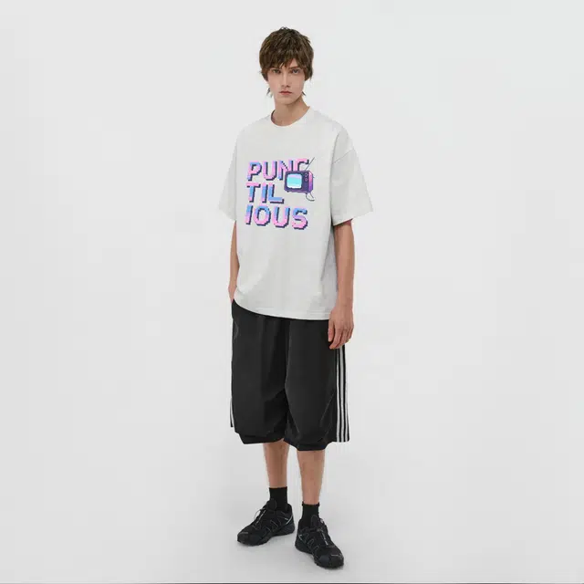 PUNCTILIOUS T