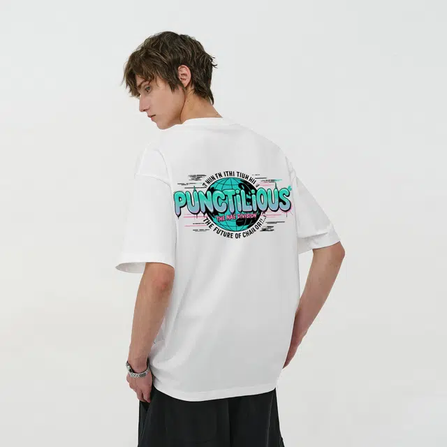PUNCTILIOUS T