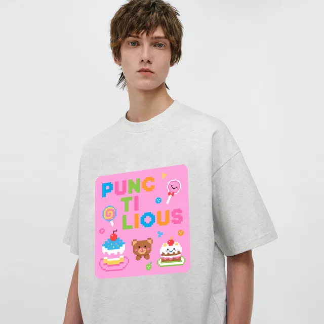 PUNCTILIOUS T