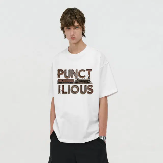 PUNCTILIOUS T