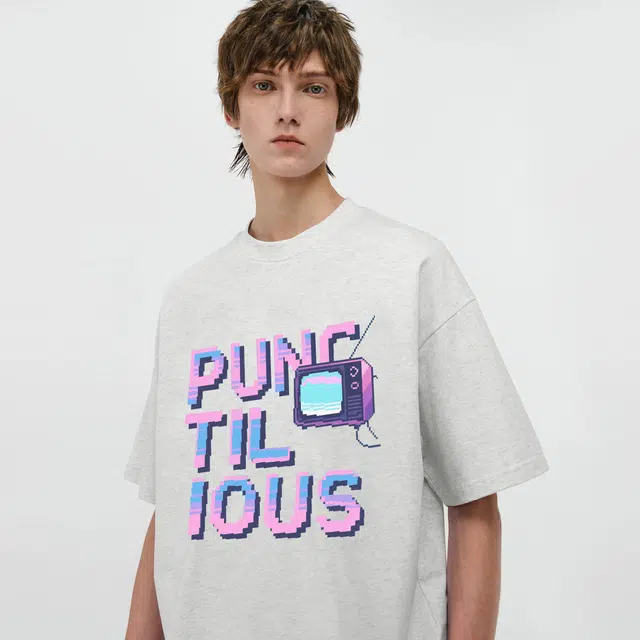 PUNCTILIOUS T