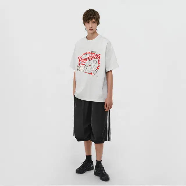 PUNCTILIOUS T