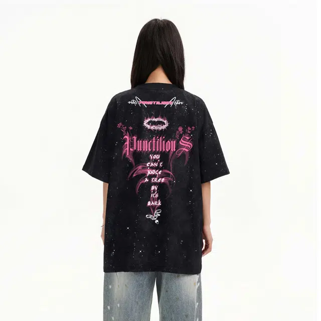 PUNCTILIOUS T