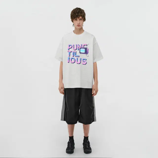 PUNCTILIOUS T