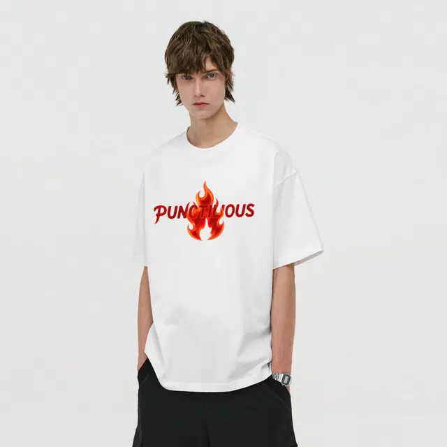 PUNCTILIOUS T